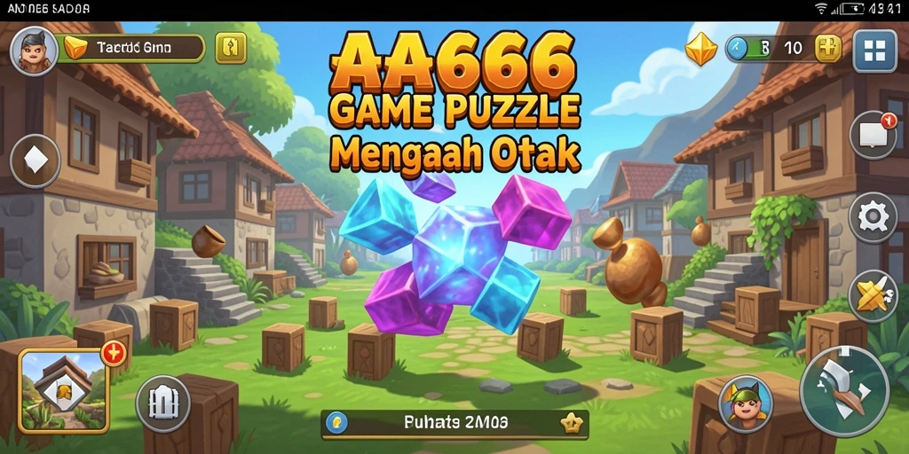 Tampilan gameplay <strong>AA666</strong> yang menarik dan penuh tantangan.
