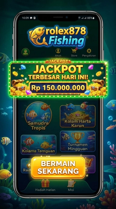 Ragam kategori aplikasi di rolex878 yang lengkap.